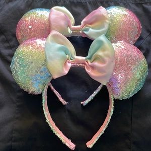 Mickey Mouse Ears